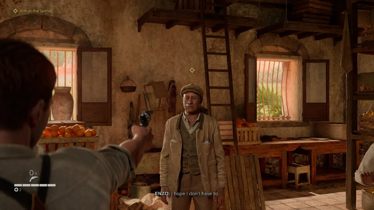 Mafia Screenshot