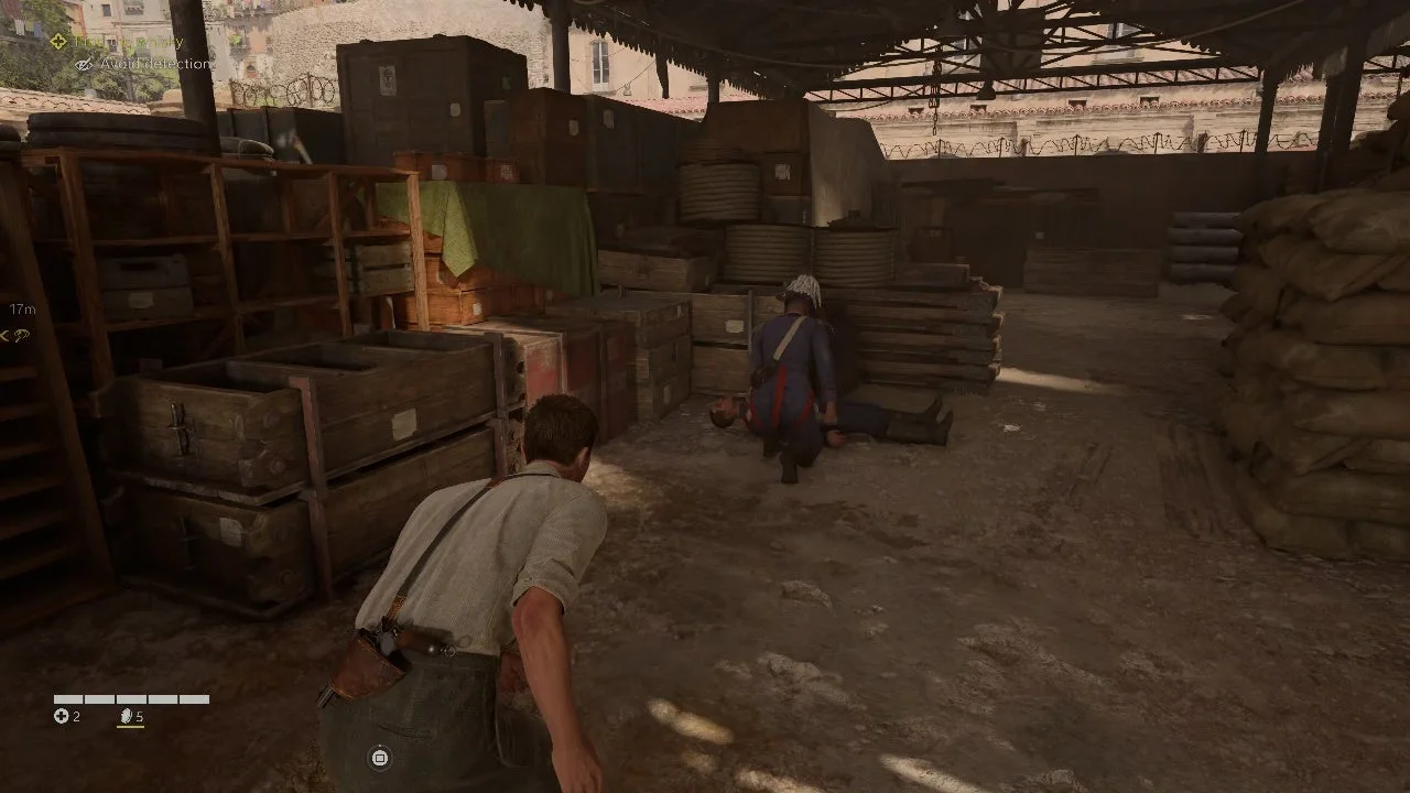 Mafia Screenshot