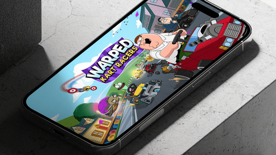Warped Kart Racers (2024) thumbnail
